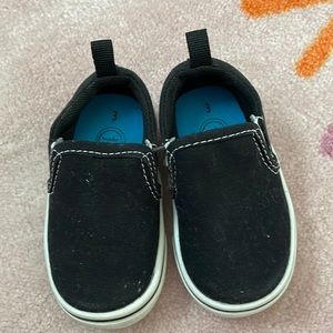 Little slip on shoes from Walmart